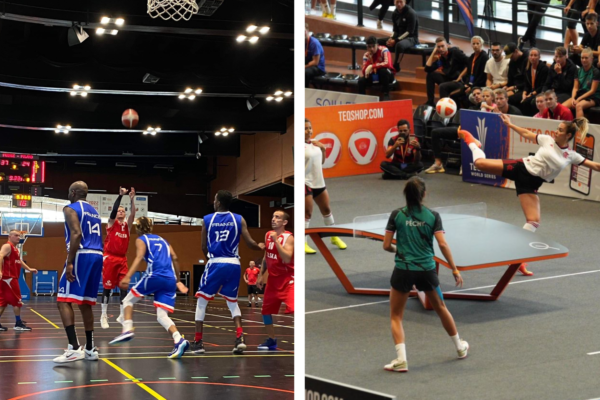 Ponad 1000 treningów za nami!