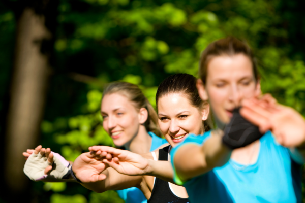 „Relaks na dachu” – bezpłatne zajęcia sportowe