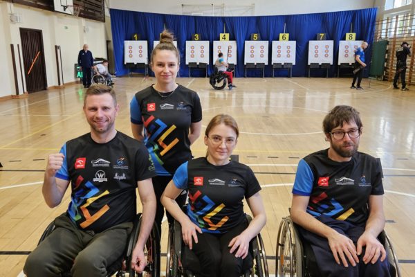 Zawodnicy Centrum Sportu Niepełnosprawnych w Krakowie sięgnęli po medale!