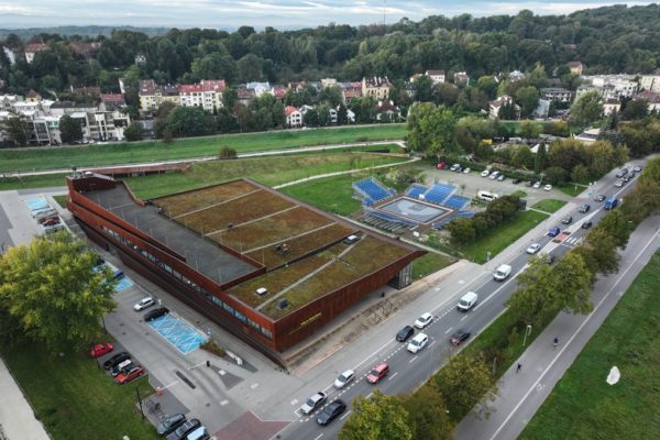 Konkurs na sponsora tytularnego Hali 100-lecia KS Cracovia wraz z Centrum Sportu Niepełnosprawnych