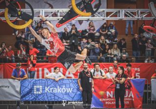 Mistrzostwa Europy Ninja 2025