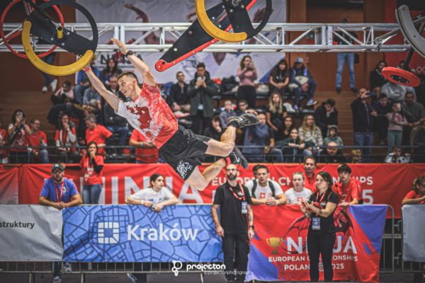 Mistrzostwa Europy Ninja 2025